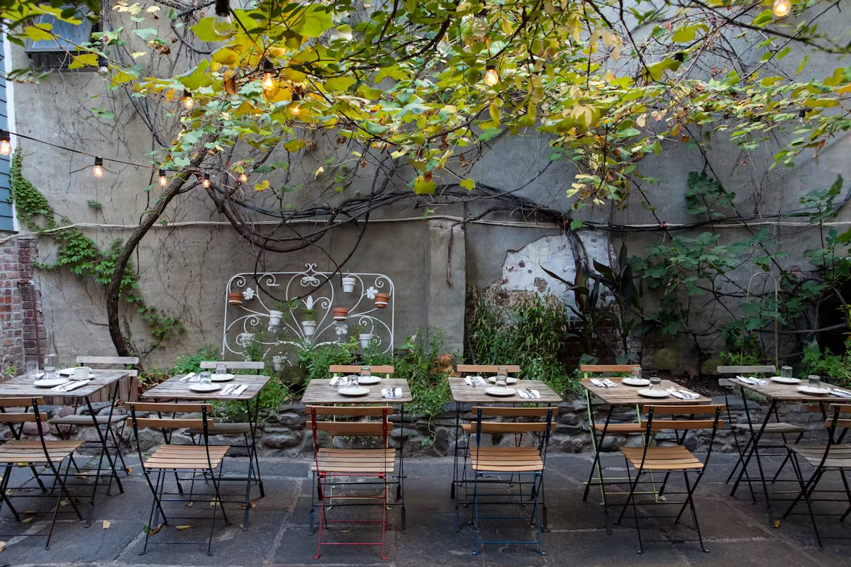 The best private dining rooms in Brooklyn