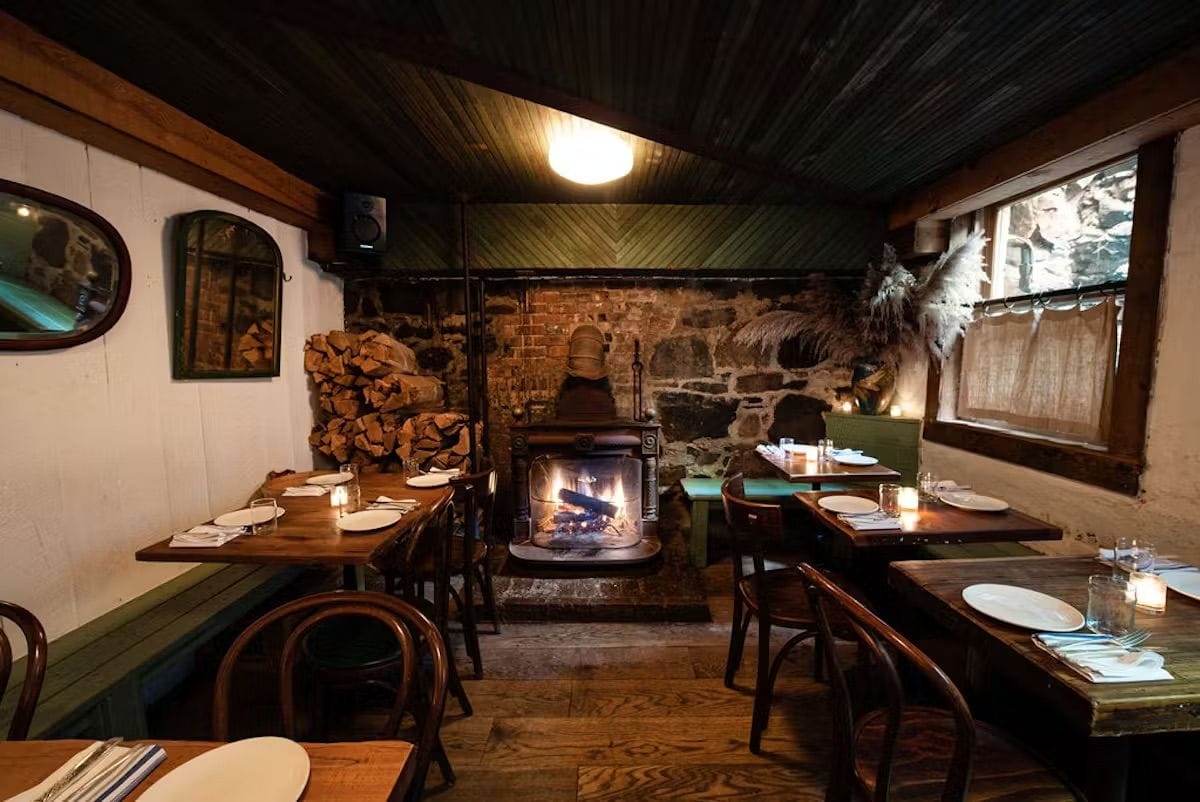 vinegar hill house private event restaurant buyout nyc 