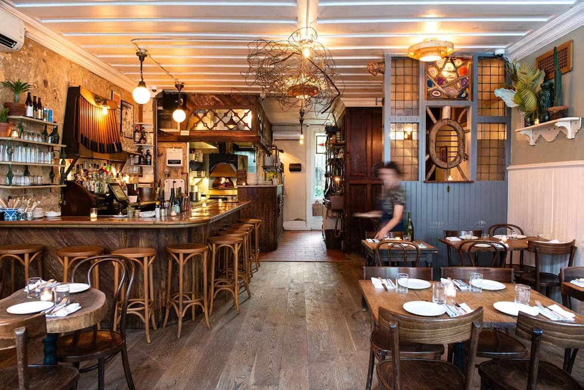 vinegar hill house private event restaurant buyout nyc 