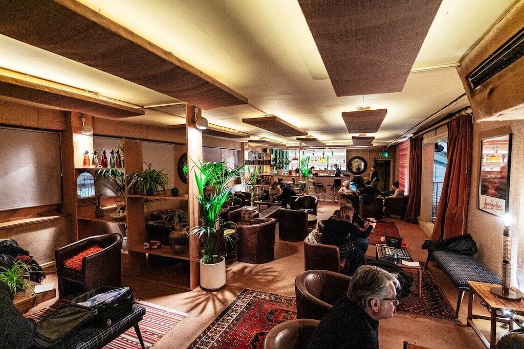 vinegar yard borough bars