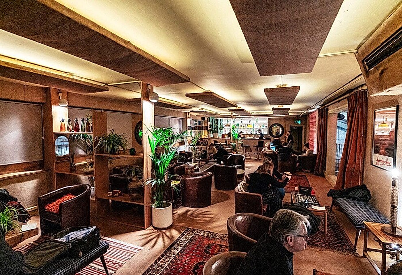 vinegar yard borough bars