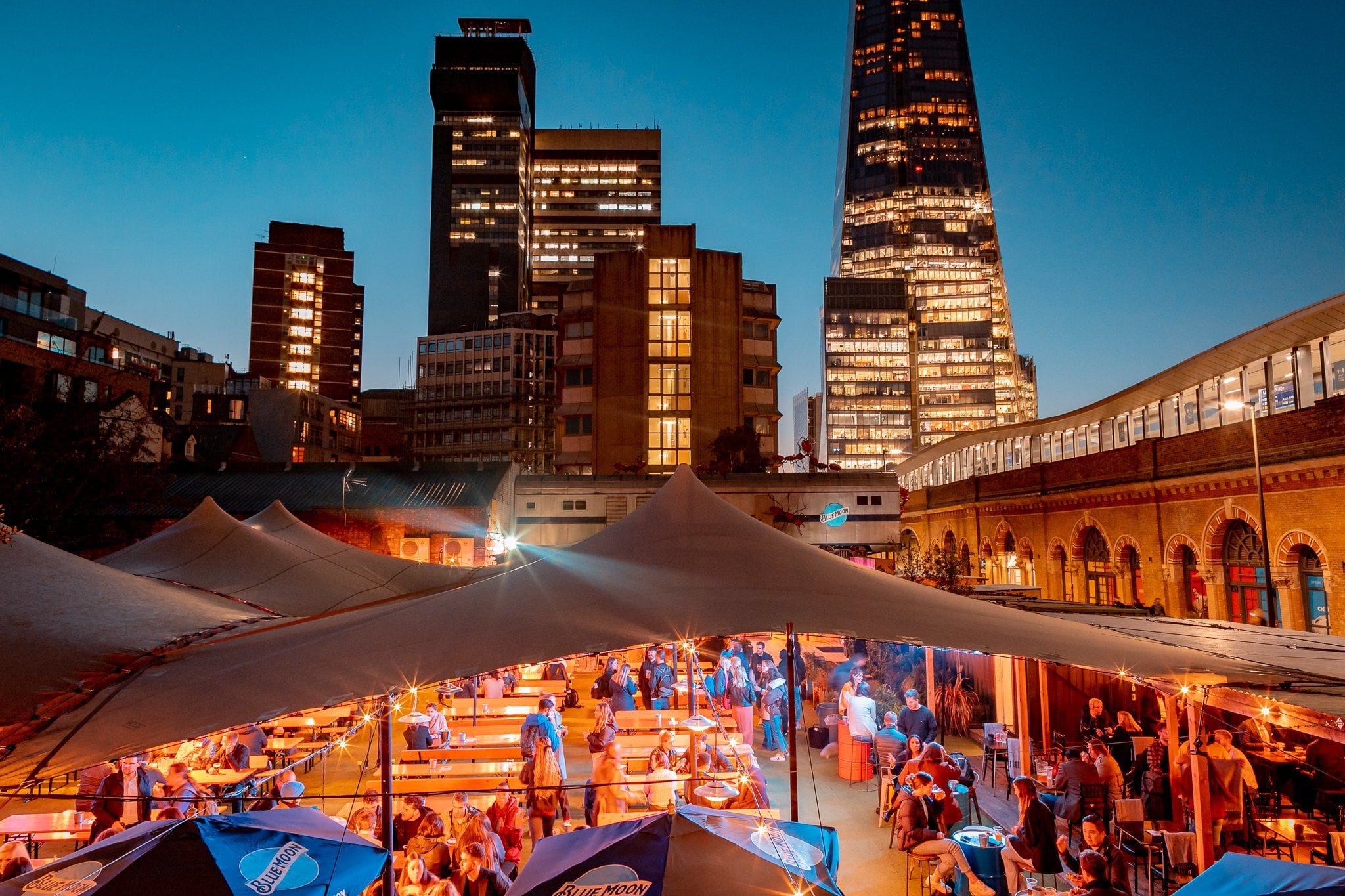 vinegar yard borough bars