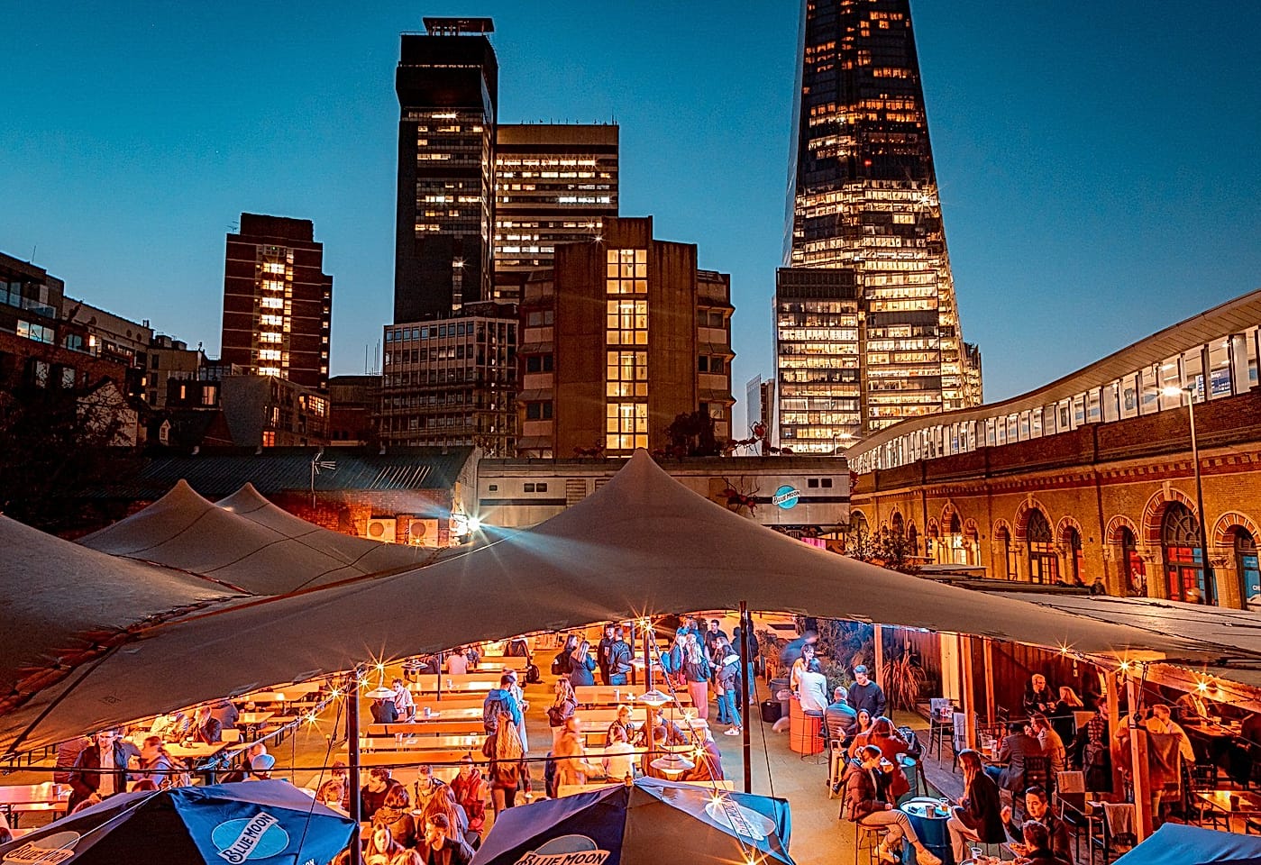 vinegar yard borough bars