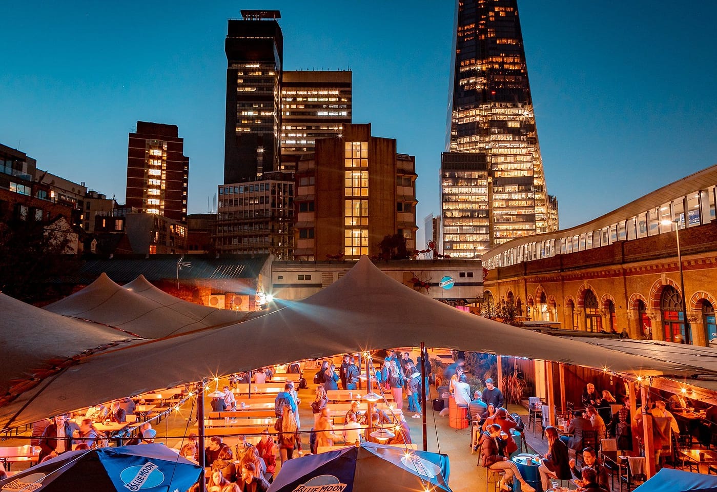 vinegar yard borough bars