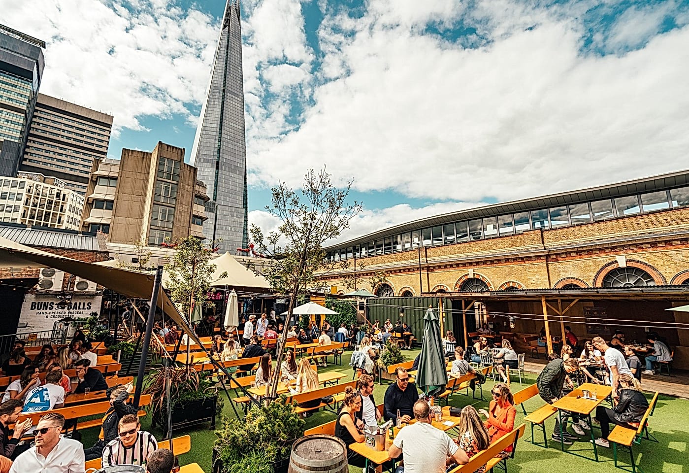 vinegar yard london bridge outdoor bars 1