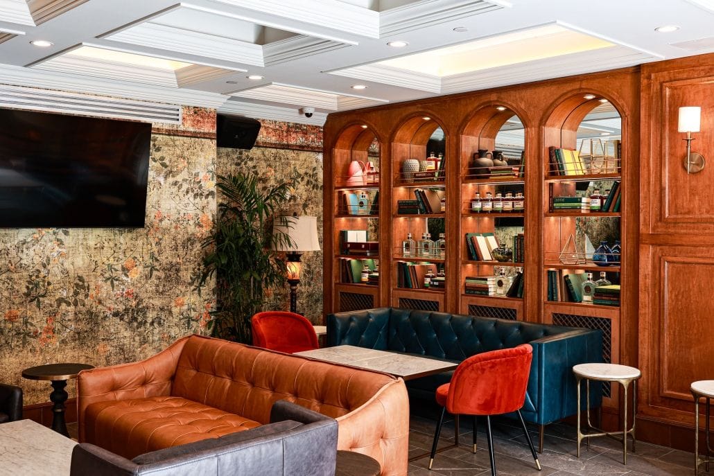 vintage green manhattan summer party venues nyc 