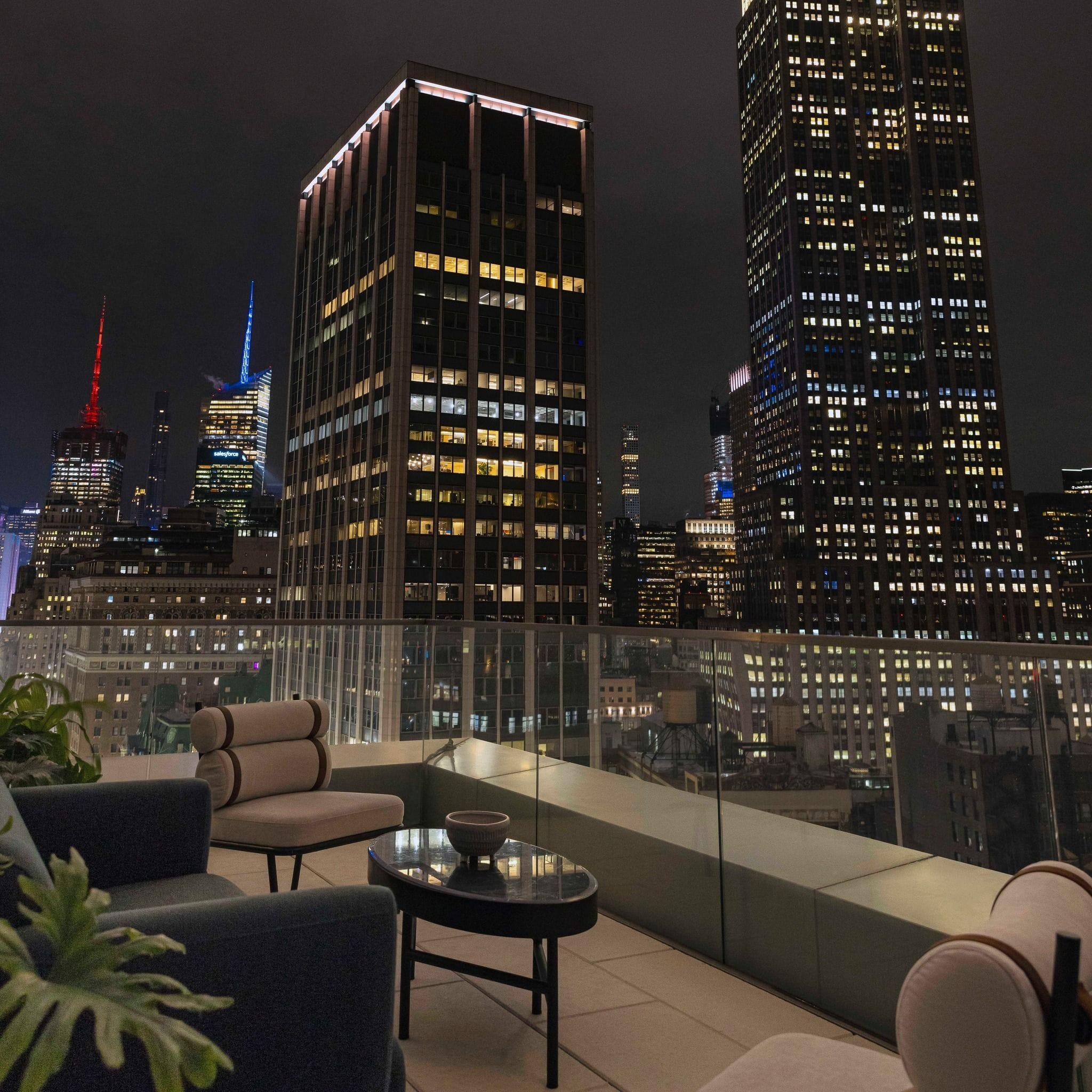 virgin hotels pool fourth of july party nyc 