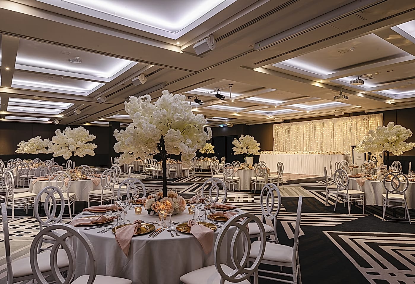 voco Brisbane City Centre | Chelsea Ballroom Exclusive Hire | Venue Hire Brisbane | 1