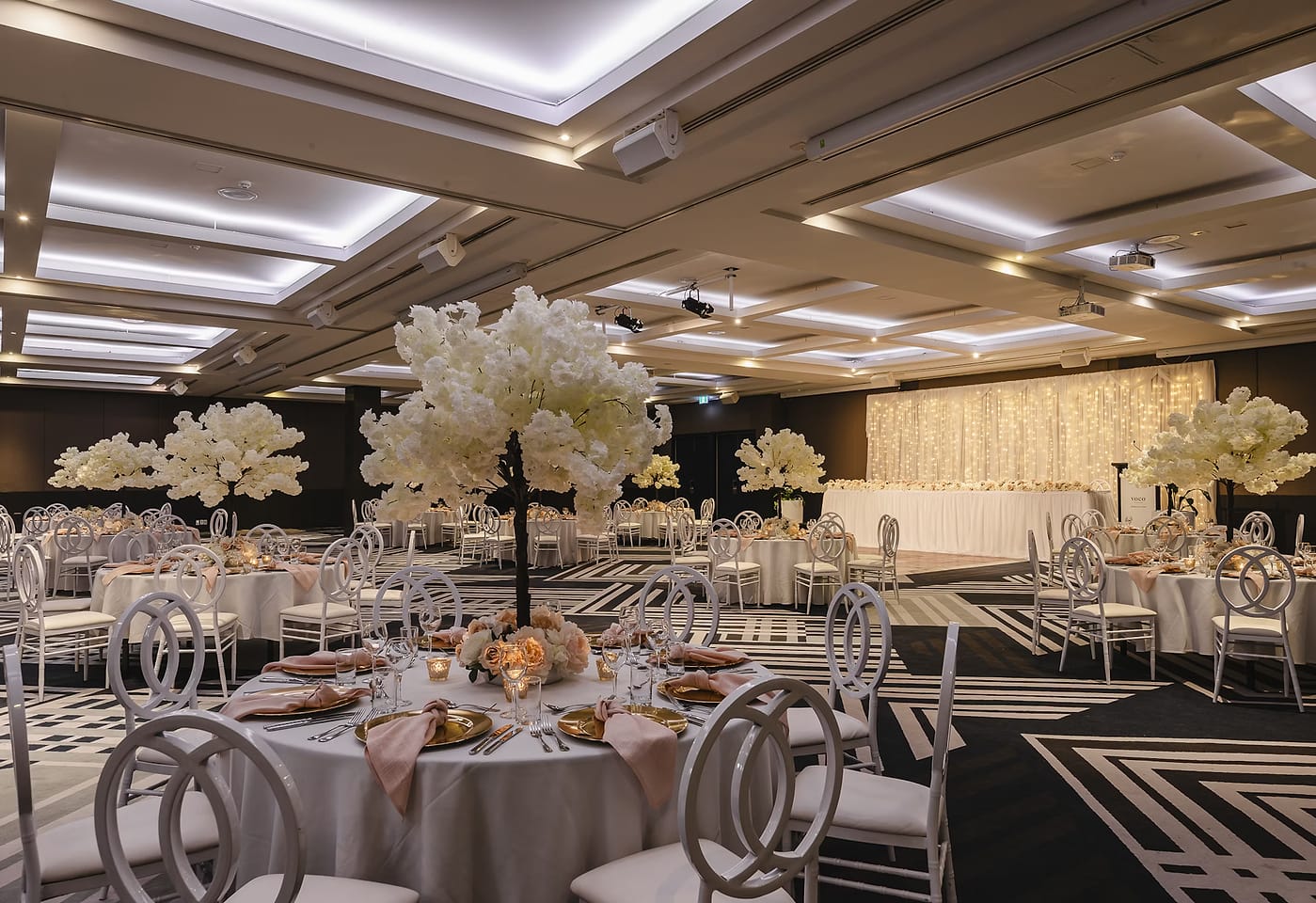 voco Brisbane City Centre | Chelsea Ballroom Exclusive Hire | Venue Hire Brisbane | 1
