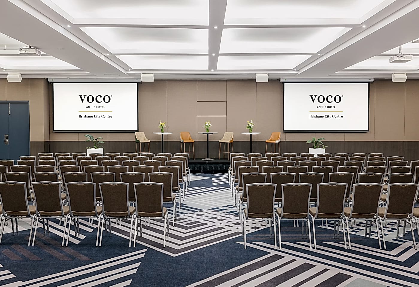 voco Brisbane City Centre | Chelsea Ballroom Exclusive Hire | Venue Hire Brisbane | 3