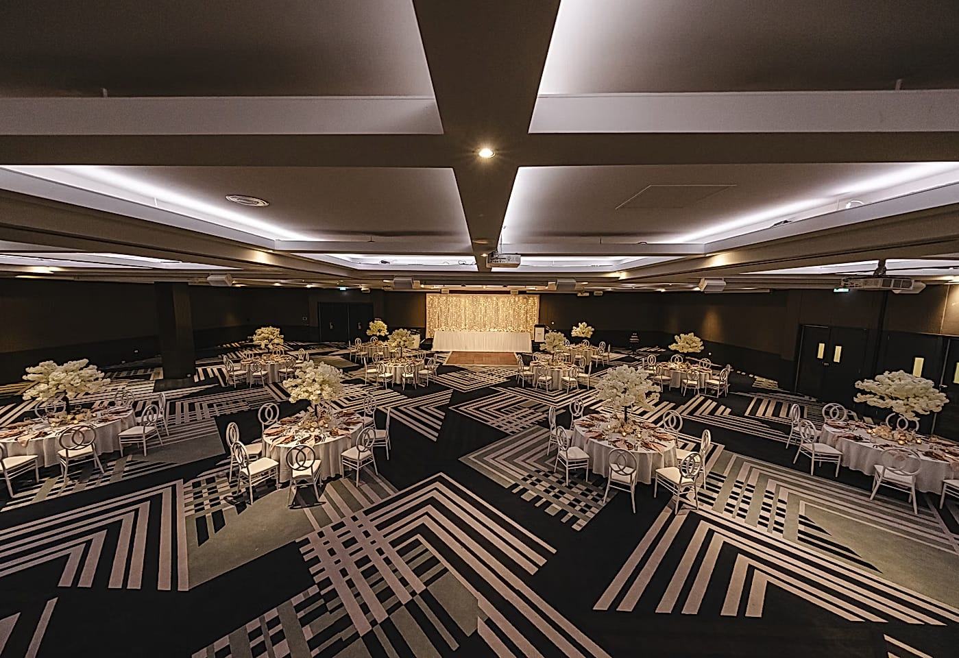 voco Brisbane City Centre | Chelsea Ballroom Exclusive Hire | Venue Hire Brisbane | 2