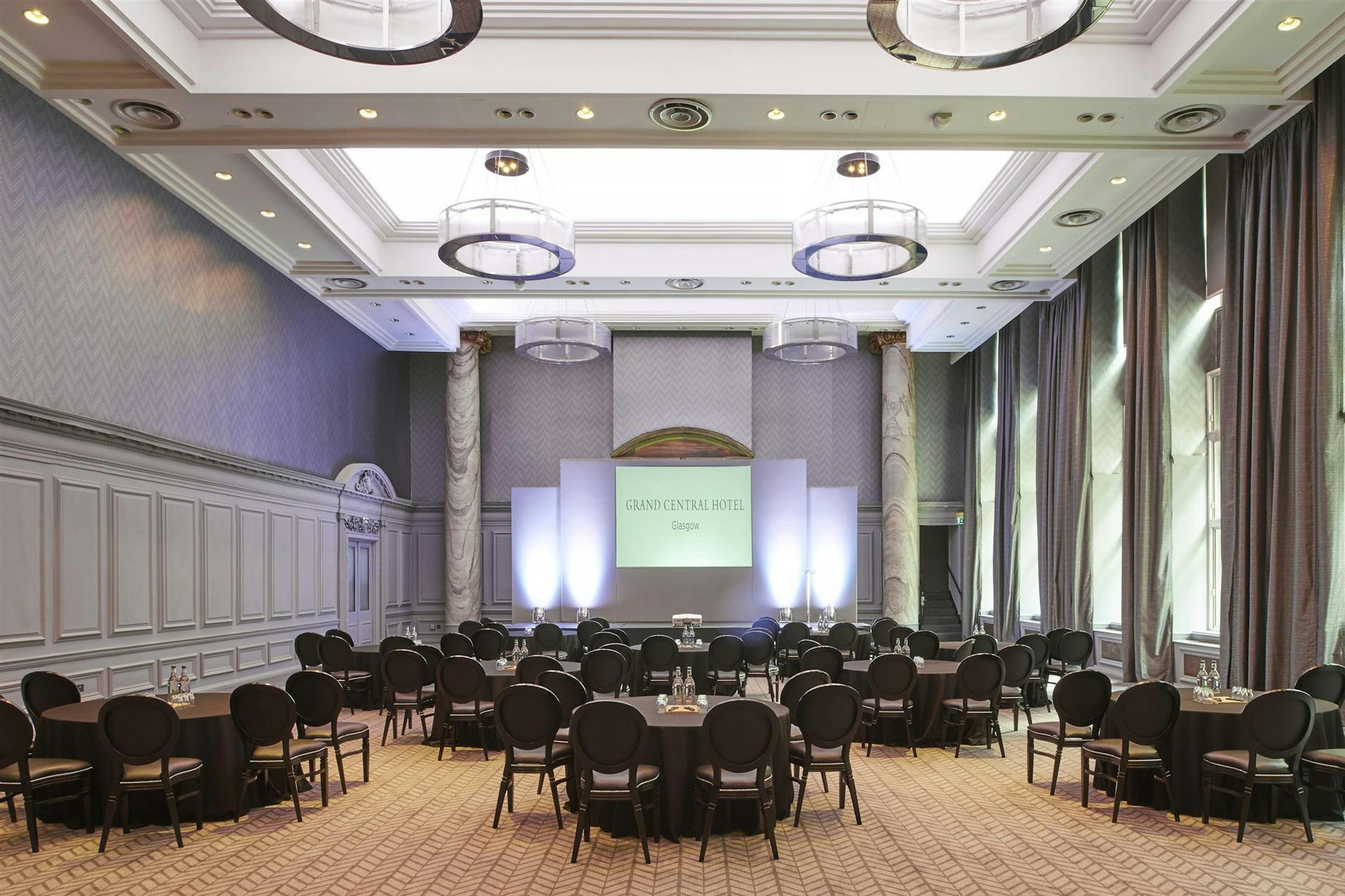 5 Glasgow function rooms