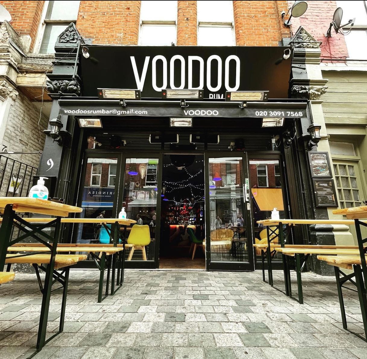 voodoo bar balham bars 1