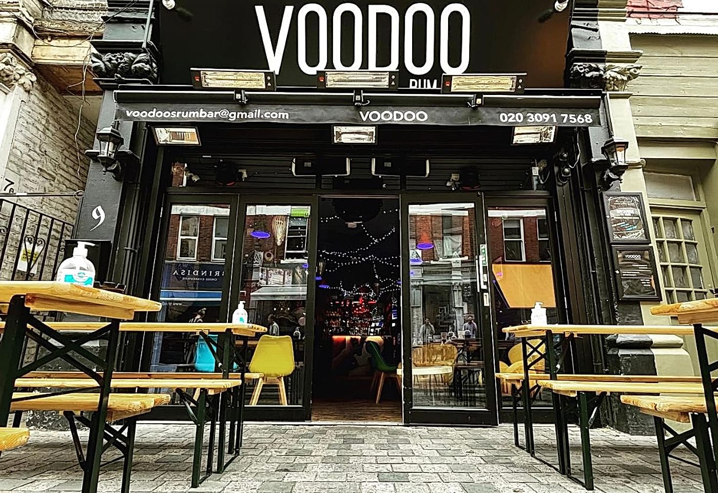 voodoo bar balham bars 1