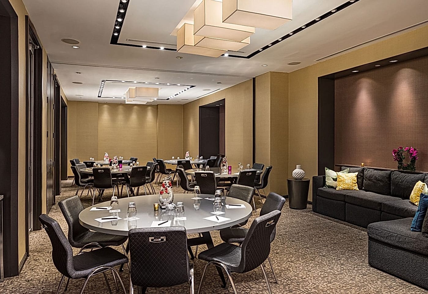 Glittering event spaces in the heart of the city: W NYC Times Square image 2