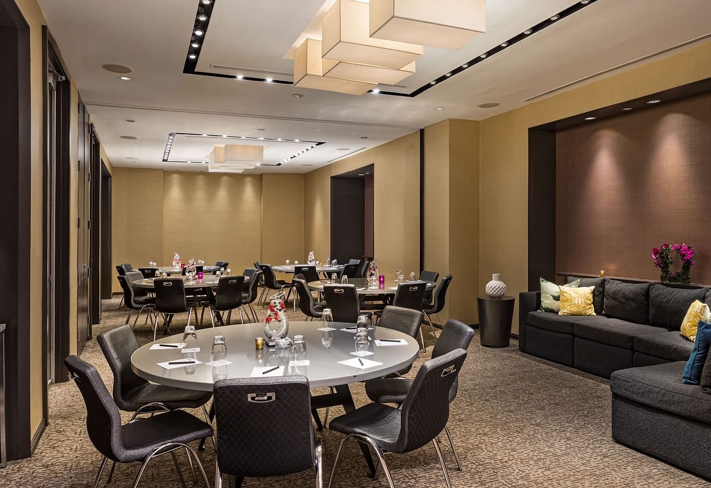 Glittering event spaces in the heart of the city: W NYC Times Square image 2