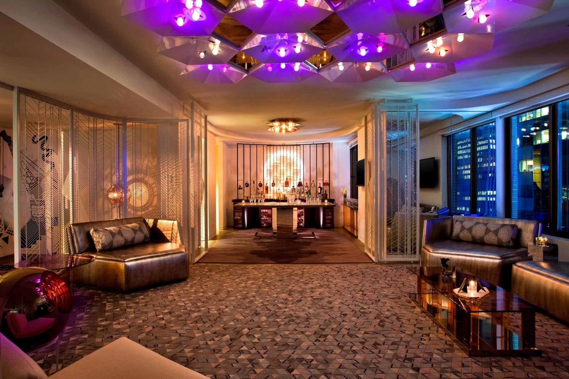 w nyc hotel times sq event venues nyc