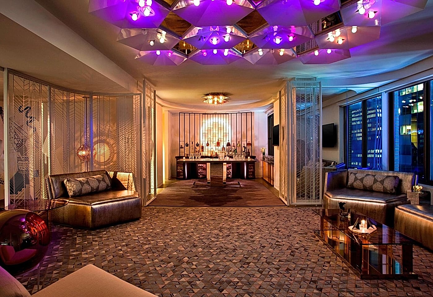 w nyc hotel times sq event venues nyc