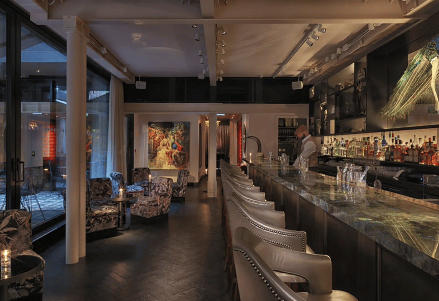 waeska fitzrovia cocktail bar