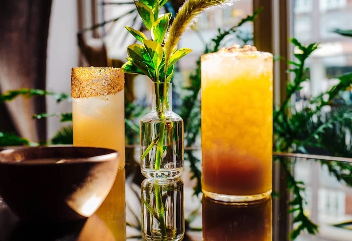 waeska Fitzrovia cocktail bar London