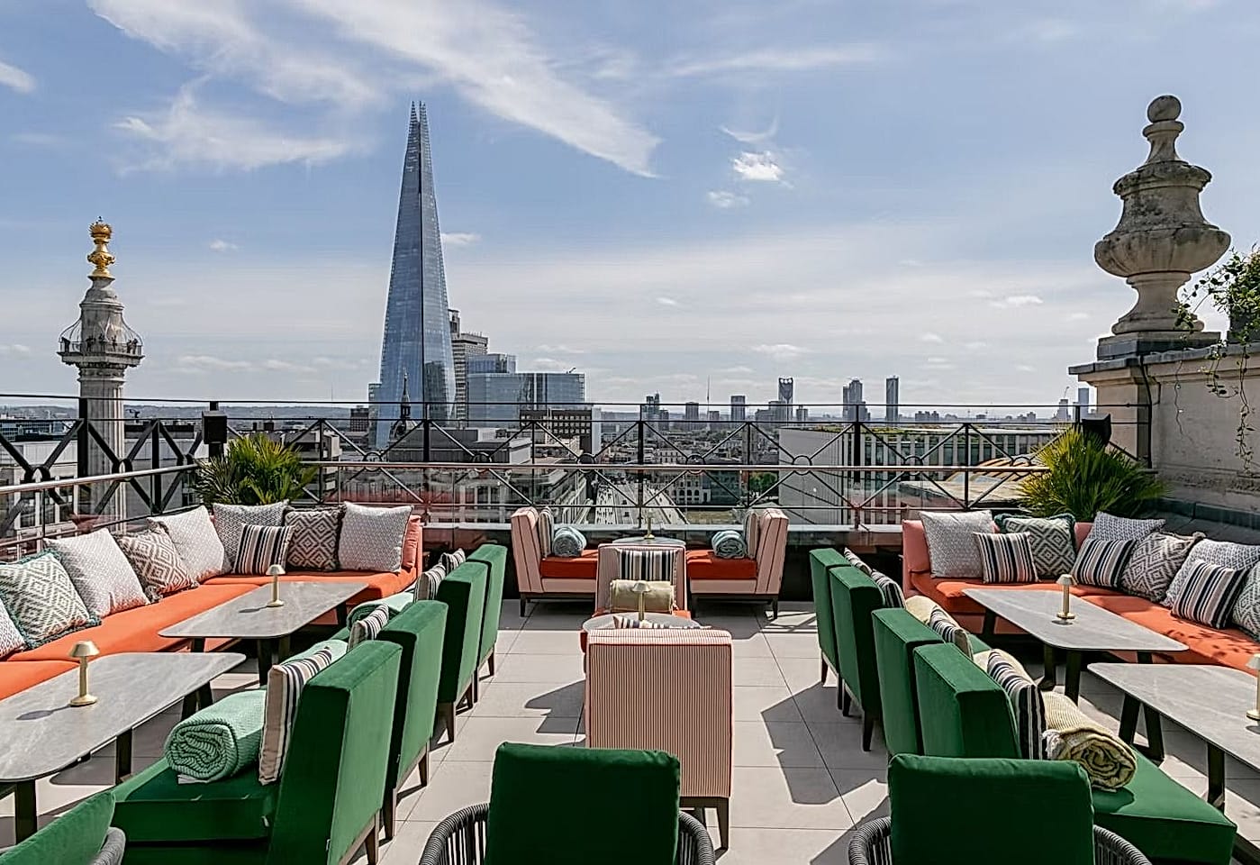 Igloos in London, can't be possible: Wagtail1