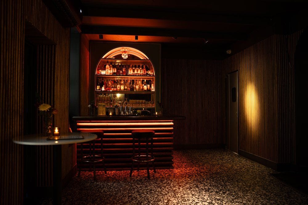 waiting on a friend lower manhattan cocktail bar event venues to rent nyc