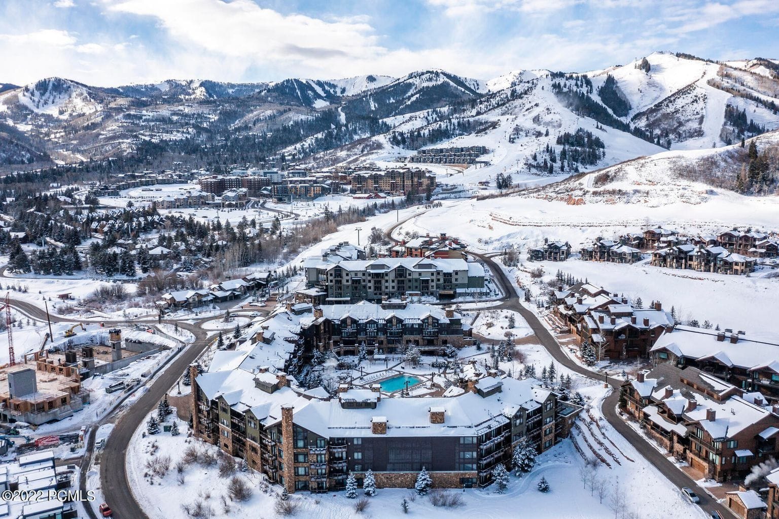 A slopeside venue for executive offsites: Waldorf Astoria, Park City1