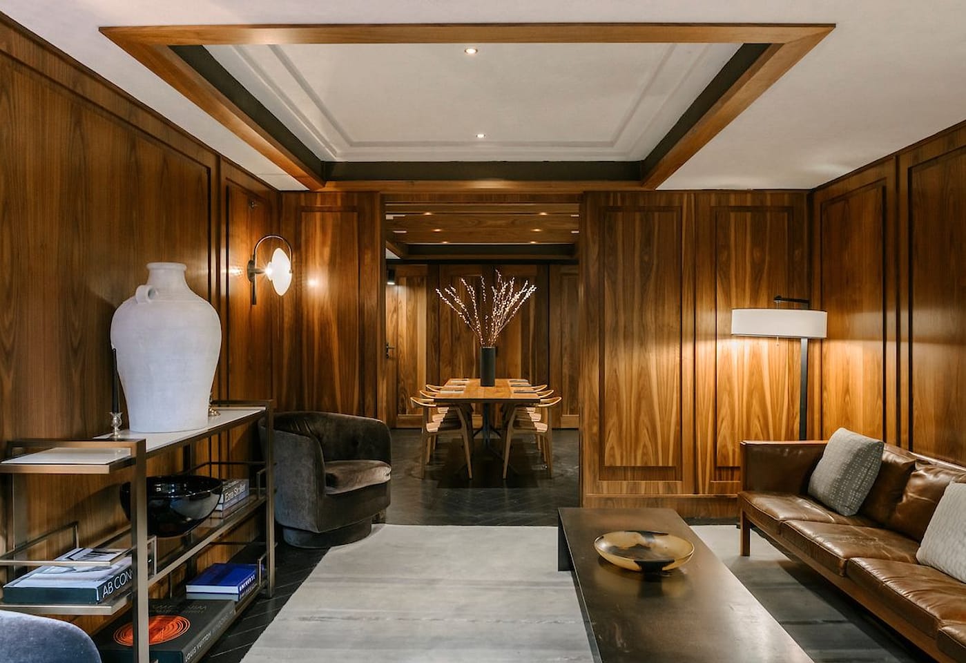 walker hotel meeting rooms private events tribeca nyc