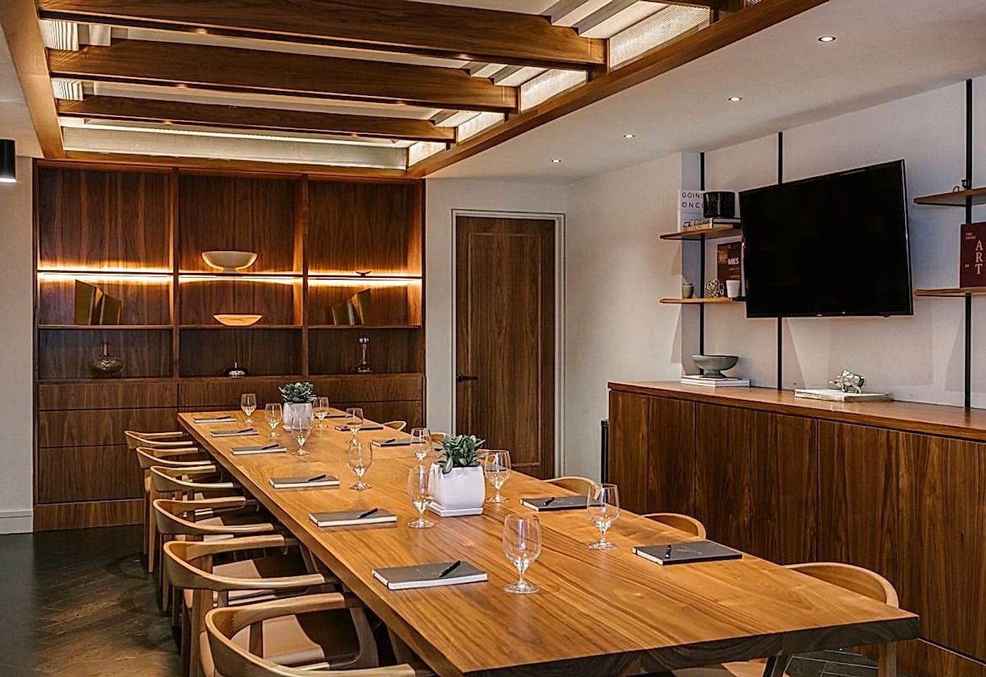 walker hotel tribeca lower manhattan meeting rooms NYC