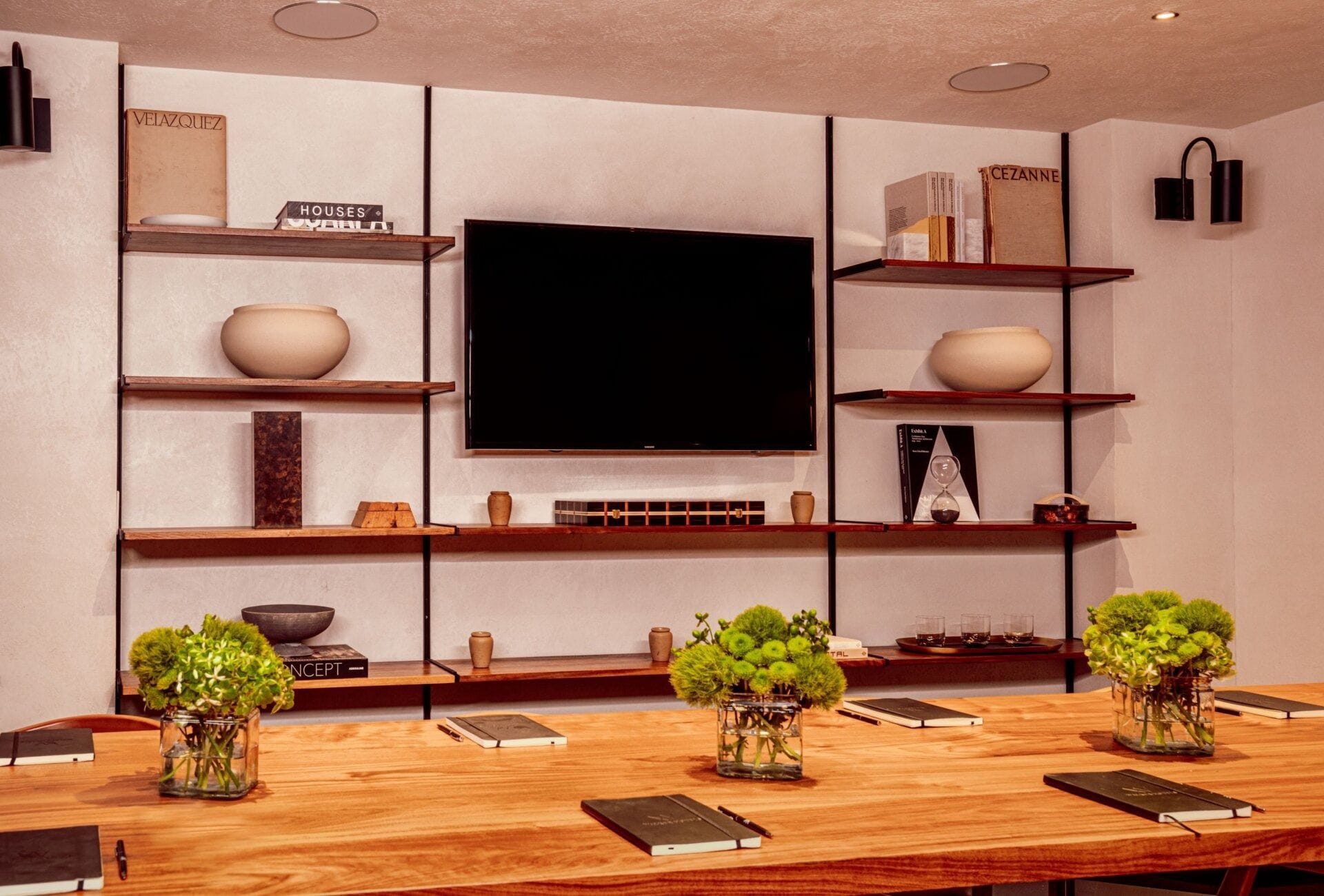 walker hotel tribeca lower manhattan meeting rooms NYC 