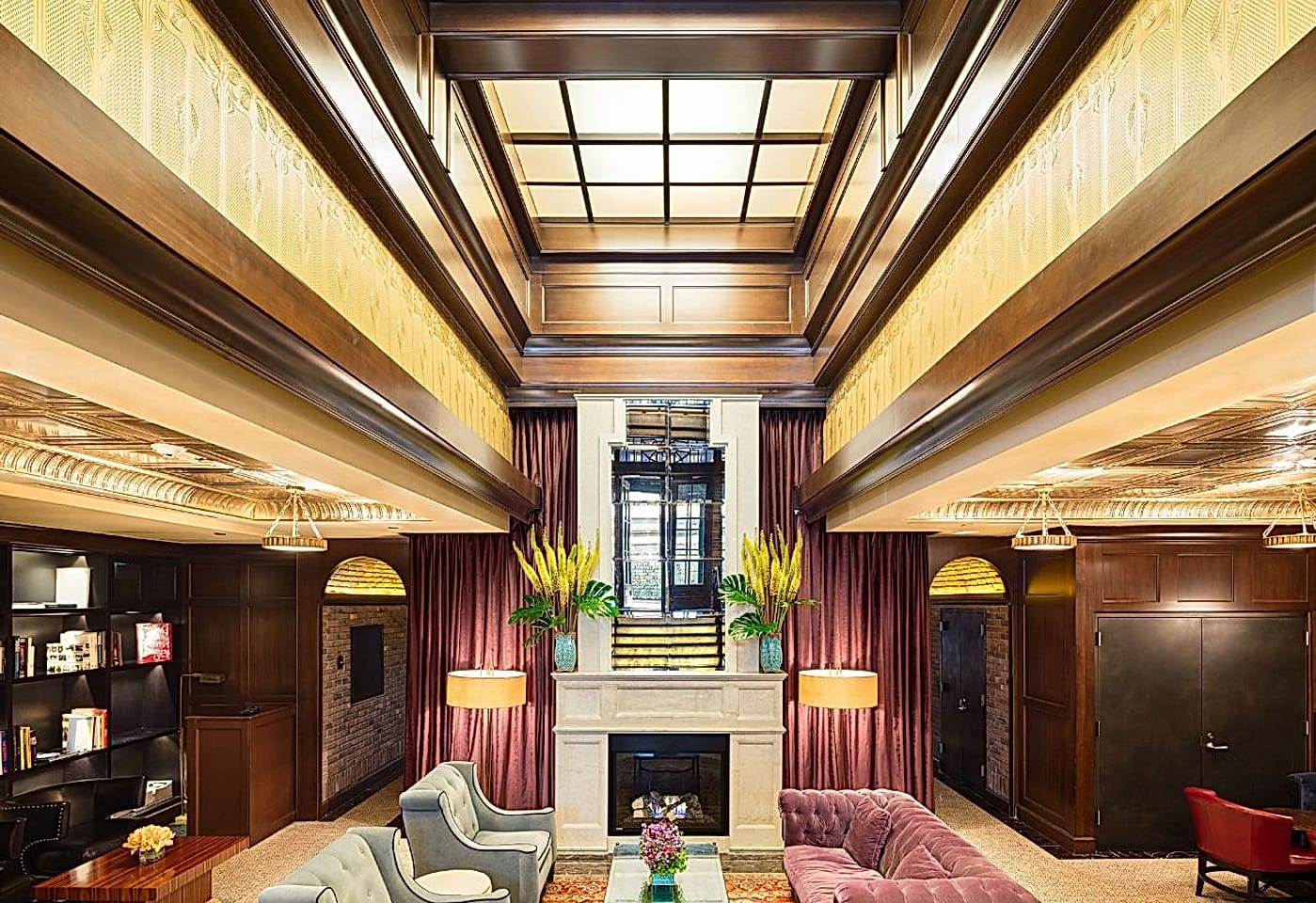 Everything's better when your stomach is happy: Walker Hotels Greenwich Village image 2