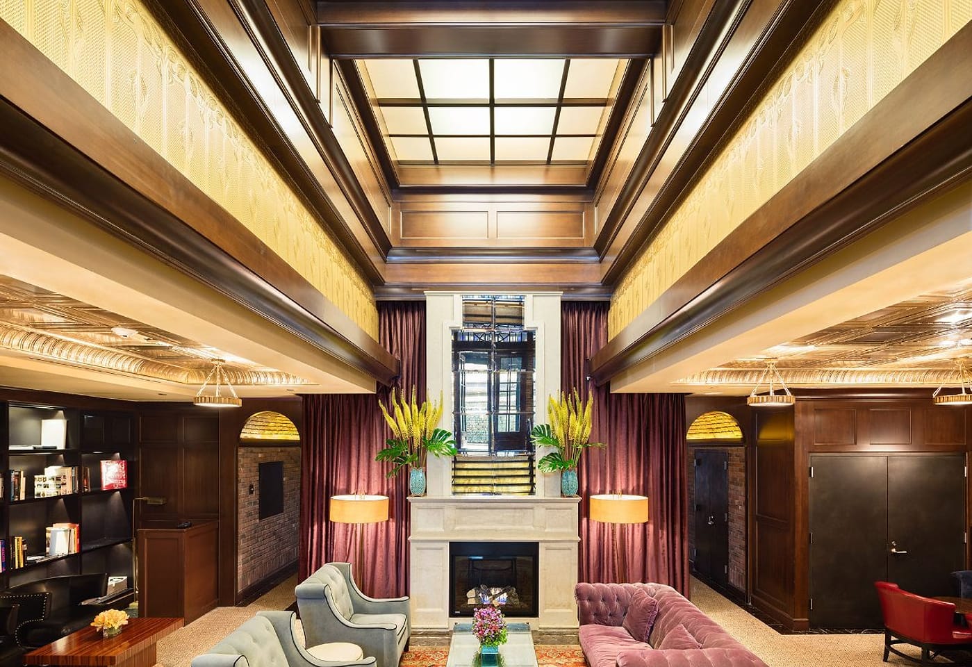 Everything's better when your stomach is happy: Walker Hotels Greenwich Village image 2
