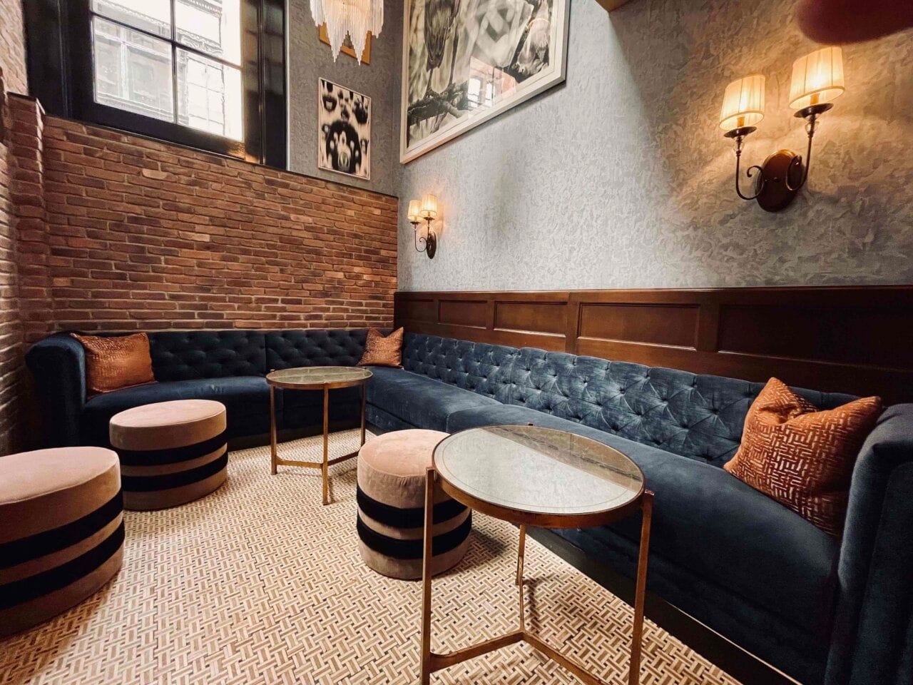 Everything's better when your stomach is happy: Walker Hotels Greenwich Village image 3