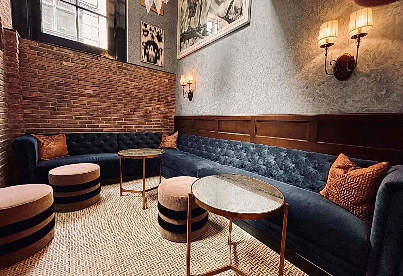 Everything's better when your stomach is happy: Walker Hotels Greenwich Village image 3