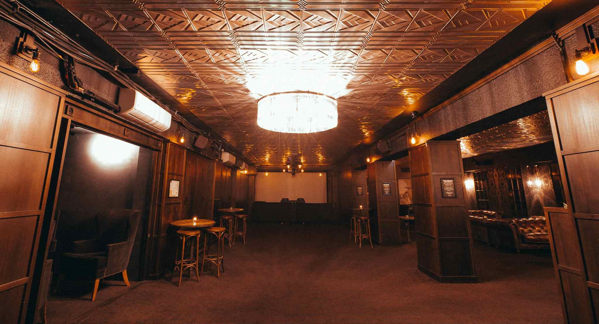 Prohibition Brisbane | View of Lobby in Venue | Venue Hire Brisbane | 2