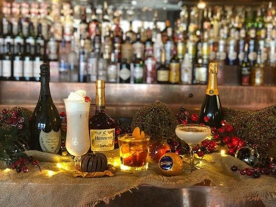 walrus manchester christmas party venues 3