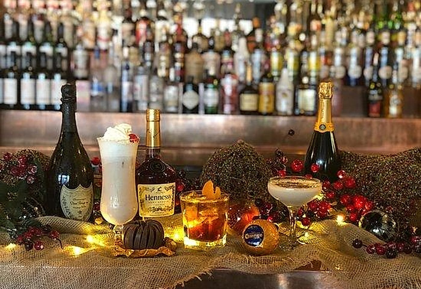 walrus manchester christmas party venues 3