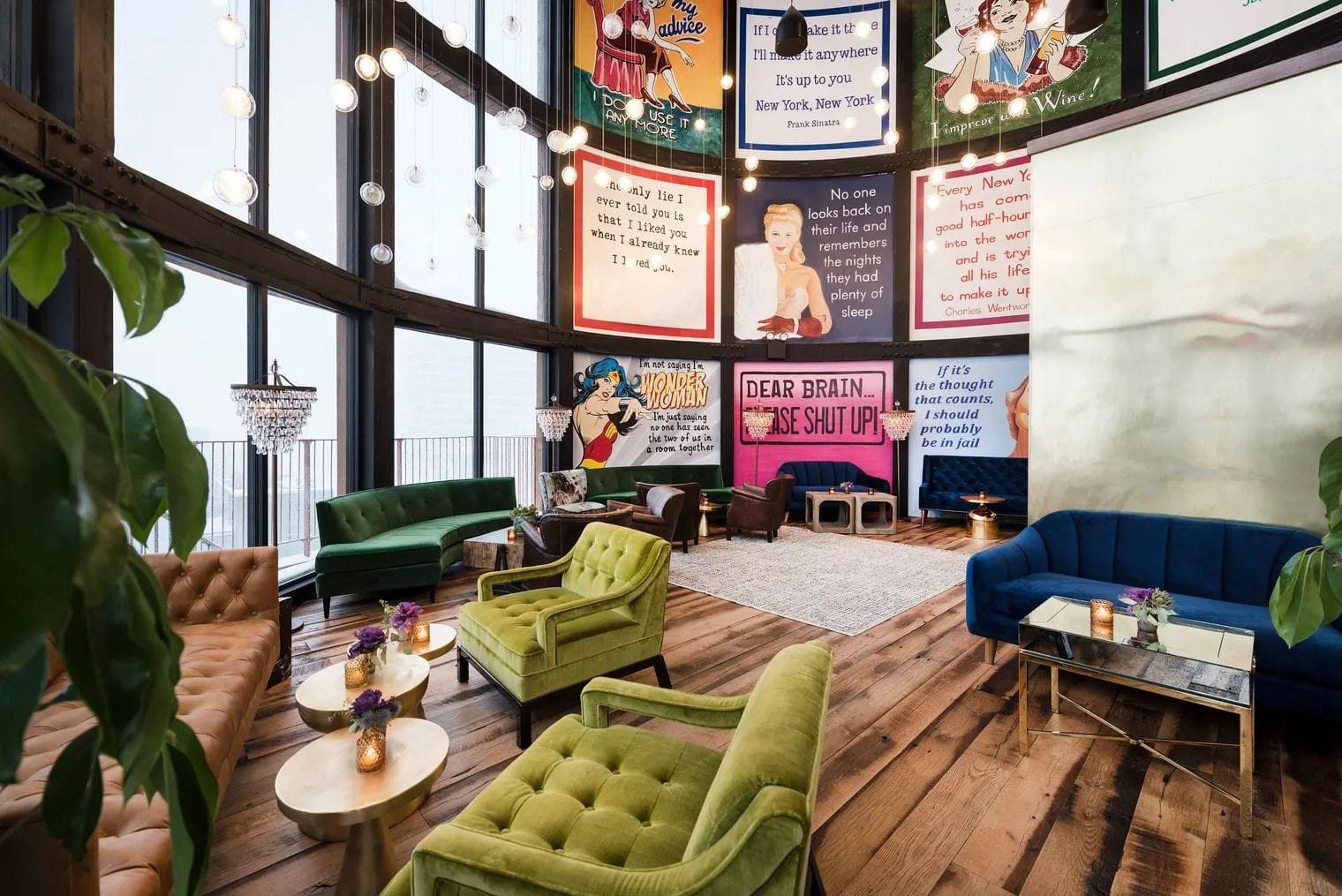 water tower rooftop bar brooklyn nyc