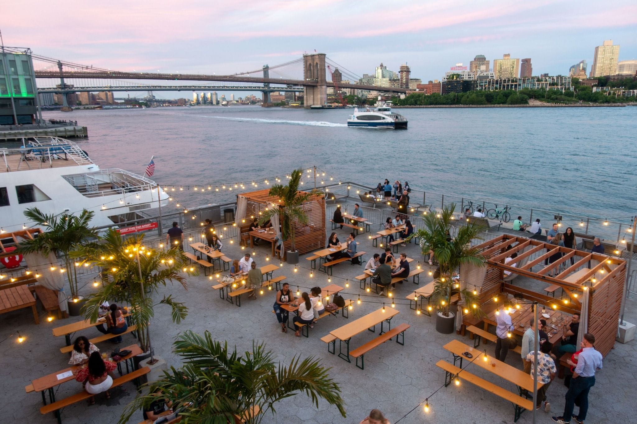 Hire Outdoor Bars venues