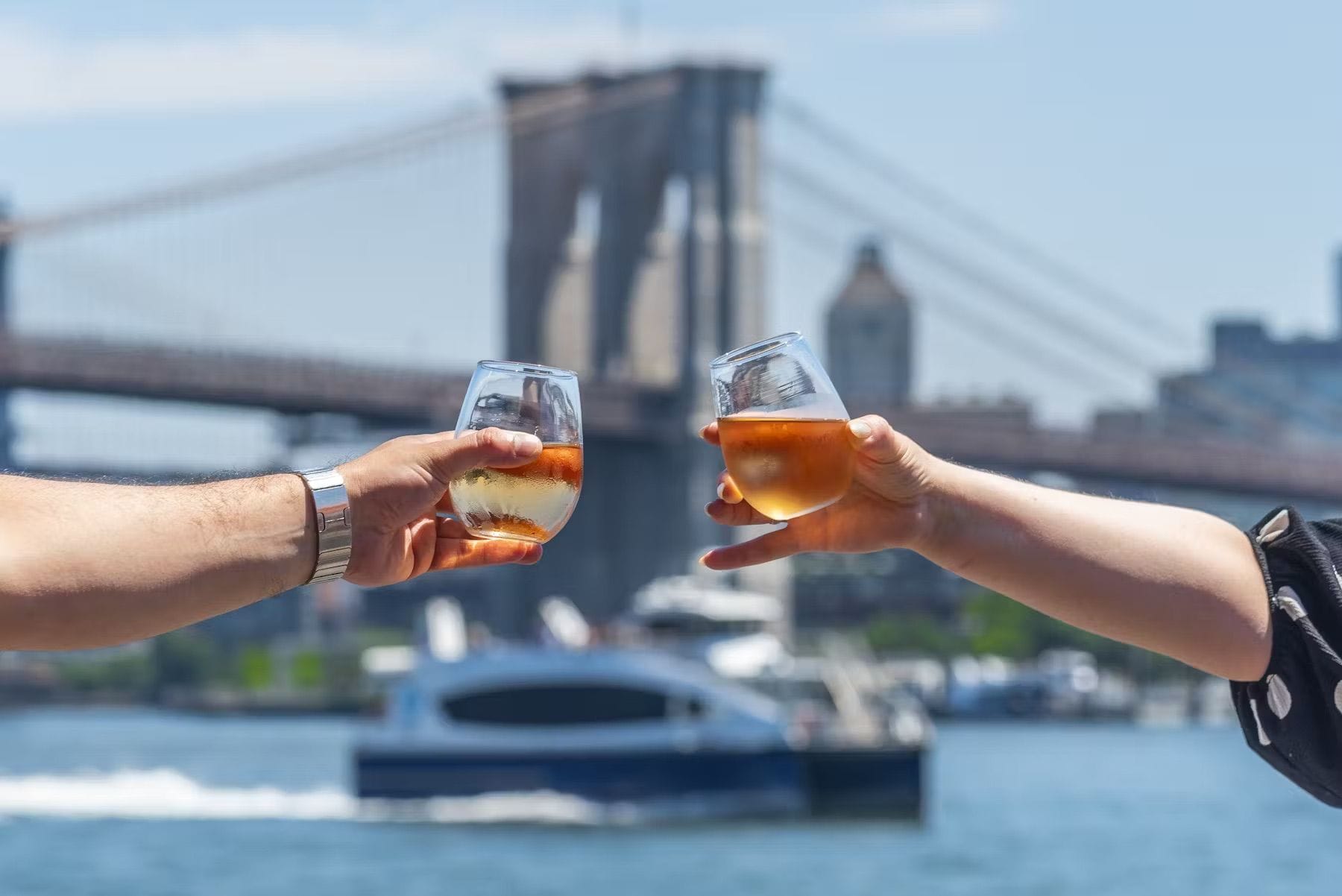 watermark summer party venues financial district nyc