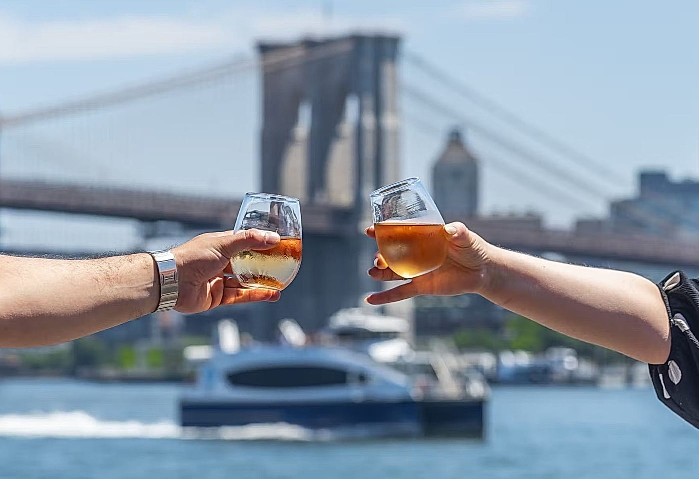 watermark summer party venues financial district nyc