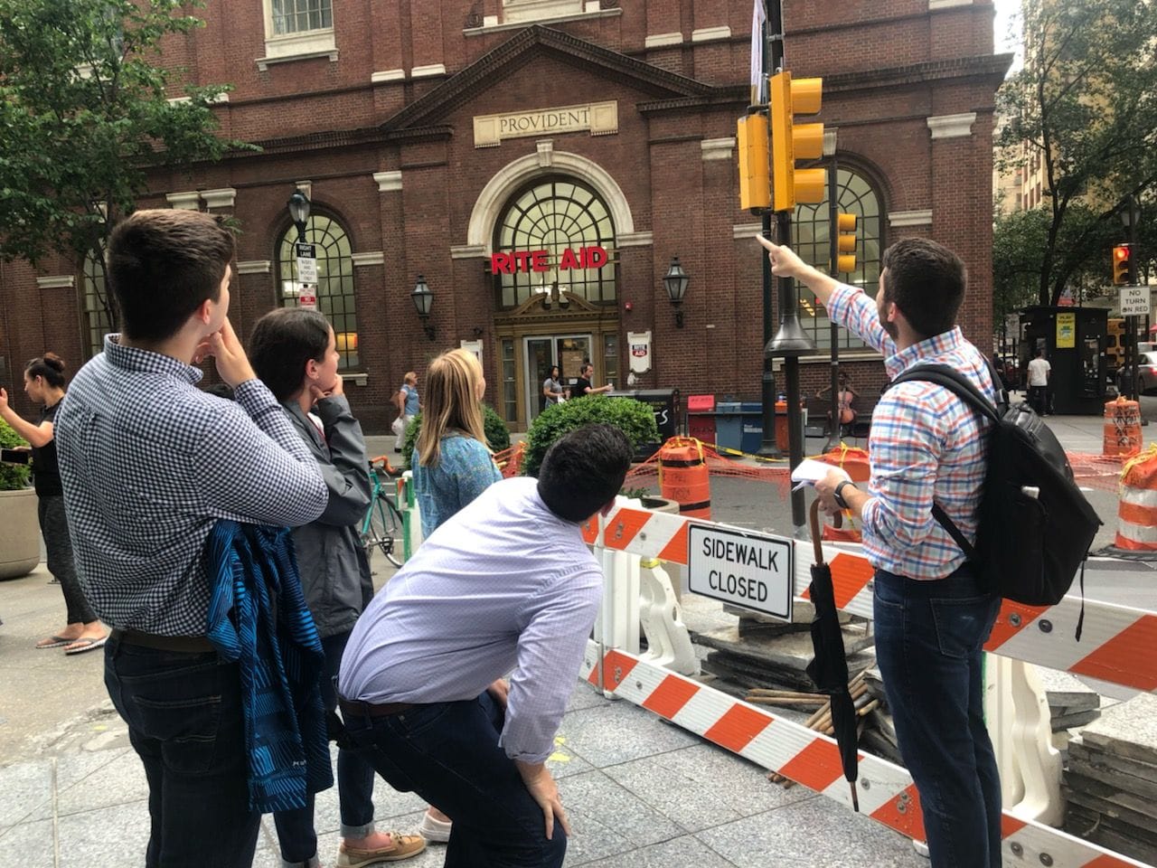 The best team building activities in Lower Manhattan