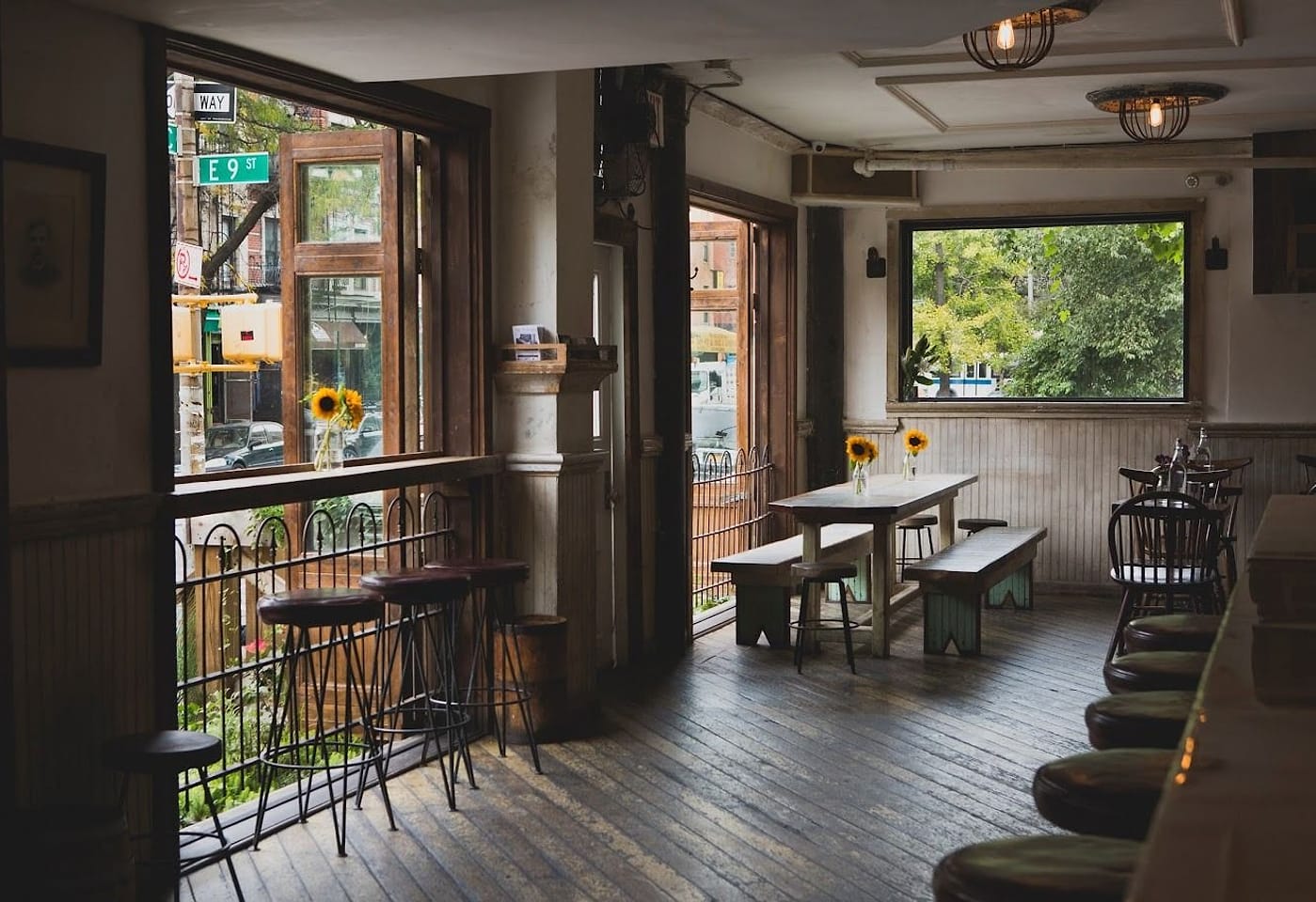 wayland east village cocktail bars NYC
