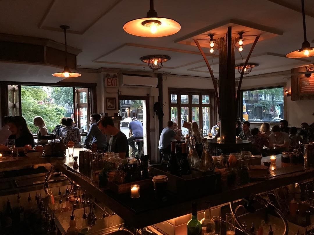 wayland east village cocktail bars NYC 