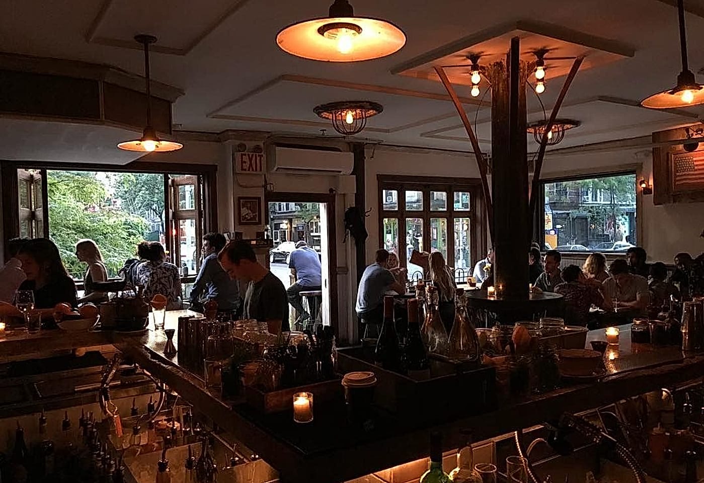 wayland east village cocktail bars NYC