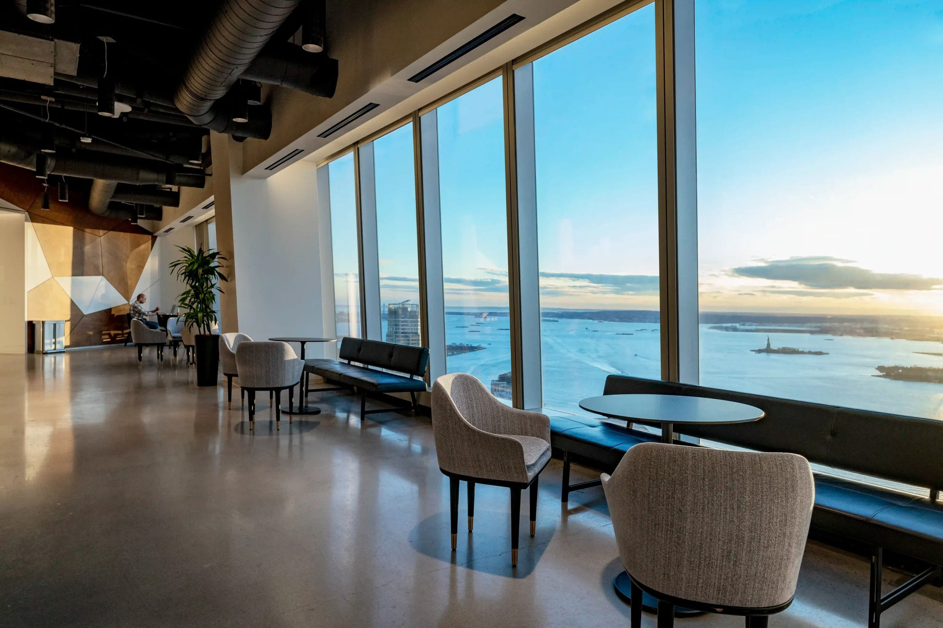 Host a conference with views from the tallest building in the country: Well& by Durst  image 2