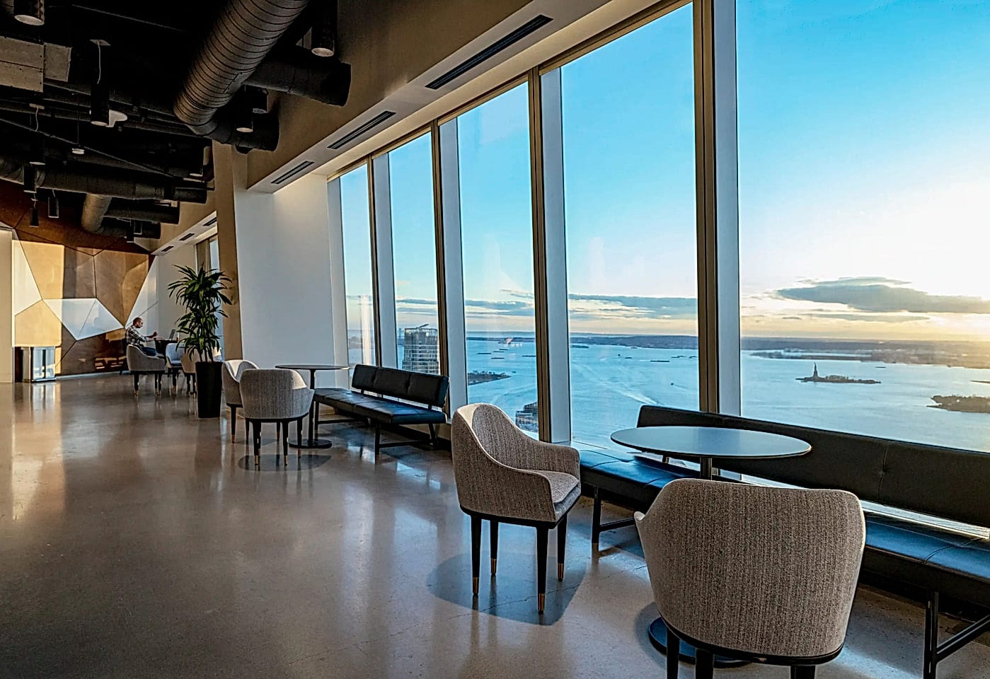 Host a conference with views from the tallest building in the country: Well& by Durst image 2