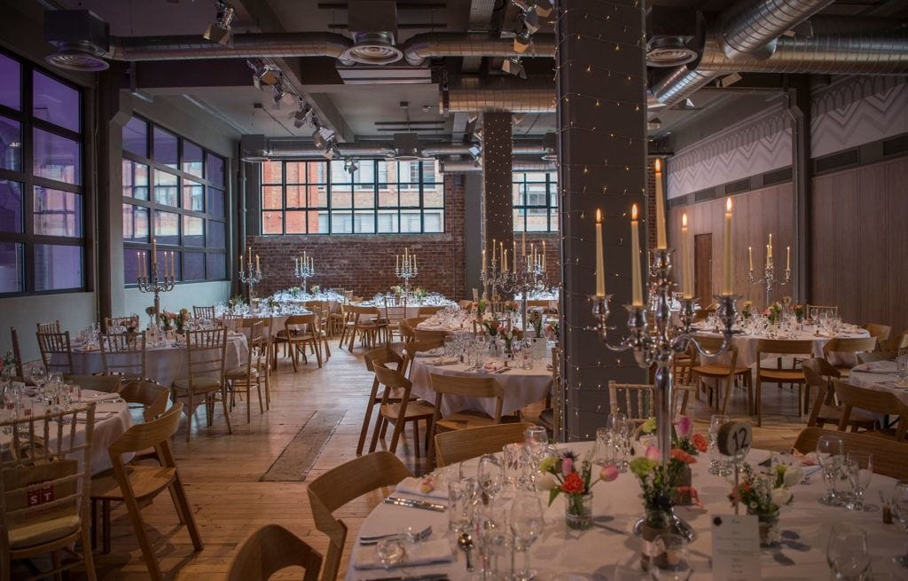 west brewery glasgow conference venue