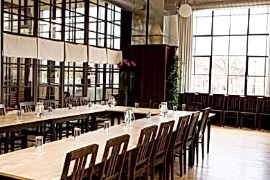 west brewery glasgow conference venue