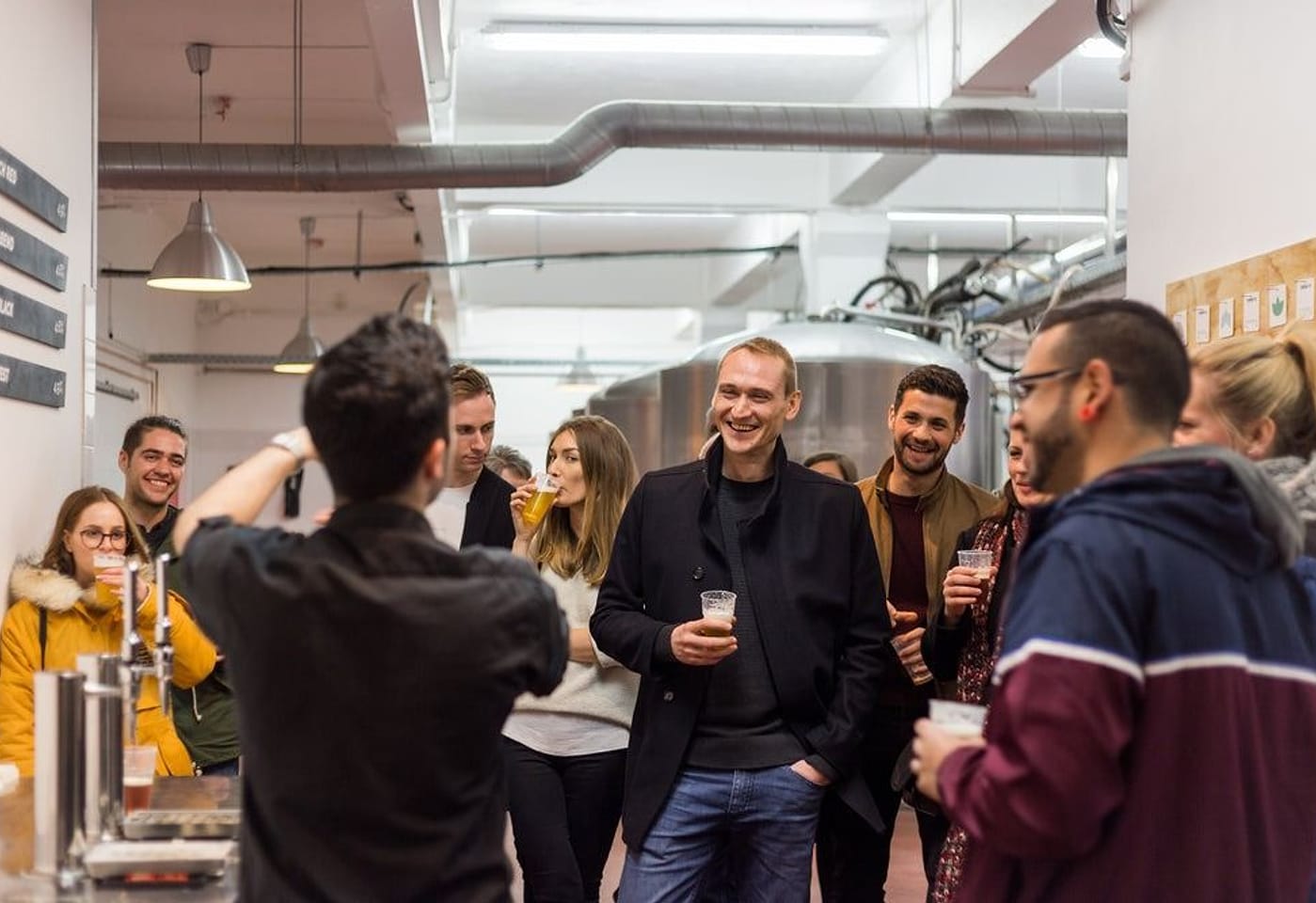 west brewery glasgow party venue